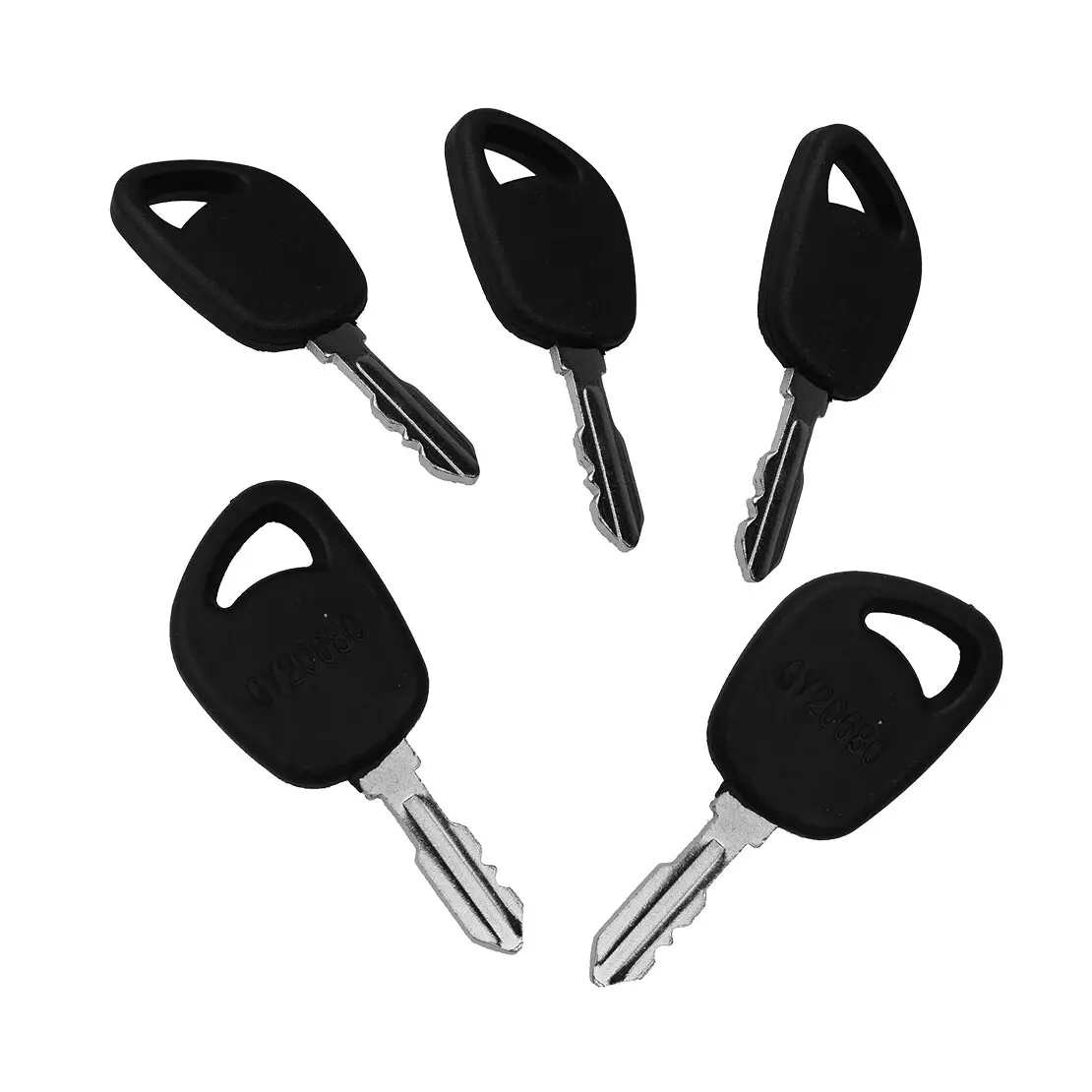 140403 411932 5 قطع من مفاتيح الإشعال مناسبة لجرار وجزازة العشب John Deere DR Craftsman #2