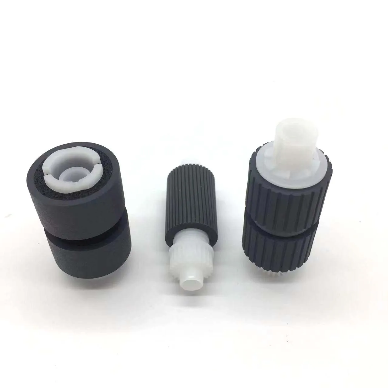 1 set Rullo di prelievo ADF adatto per Samsung C4062FX M4080FX M4583FX SL-M4580FX C2680FX