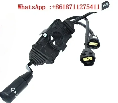 Heli Electric Car Combination Switch A61S2-41601Z Heli H2000 AC Series 1-2.5T Forklift Accessories