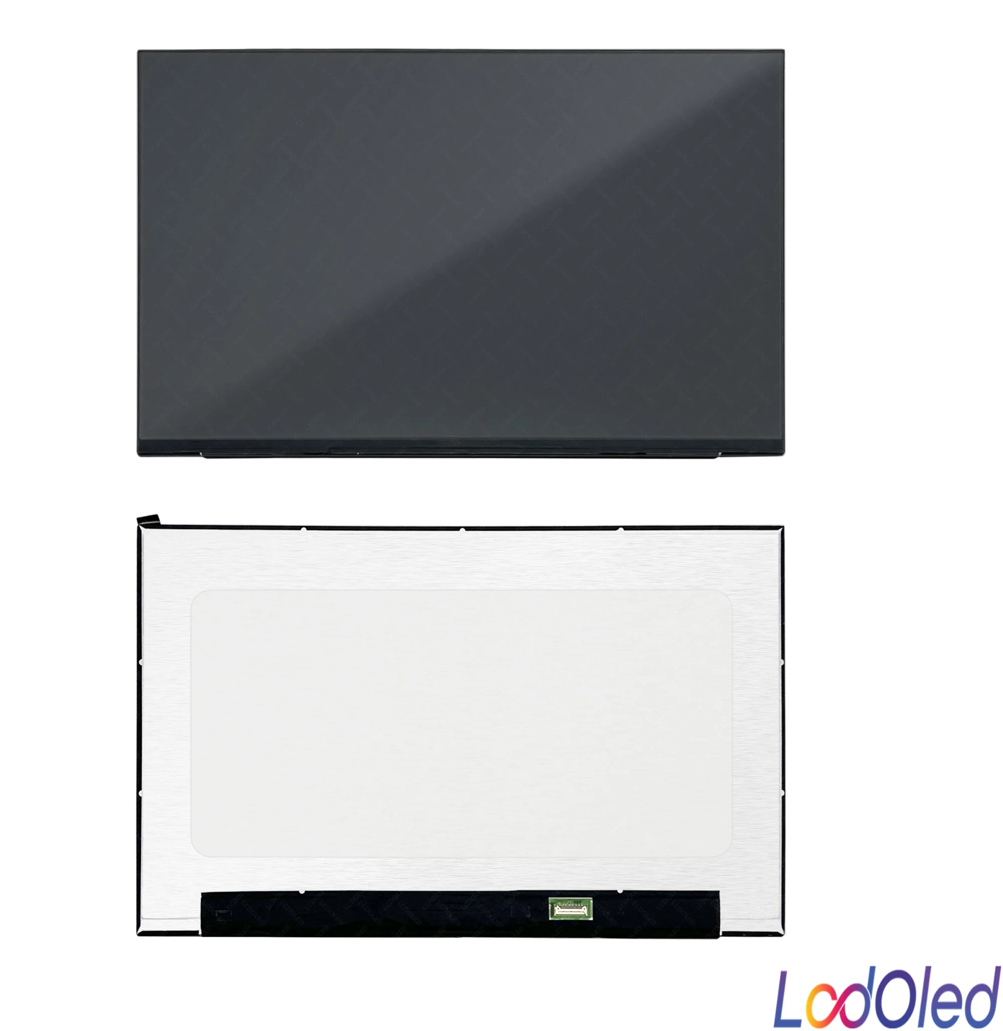 Imagem -04 - Painel de Led Matrix Non-touch Screen para Dell Vostro 15 Fhd Ips Display Lcd 156 60hz 30 Pins 1920x1080 P106f P106f002