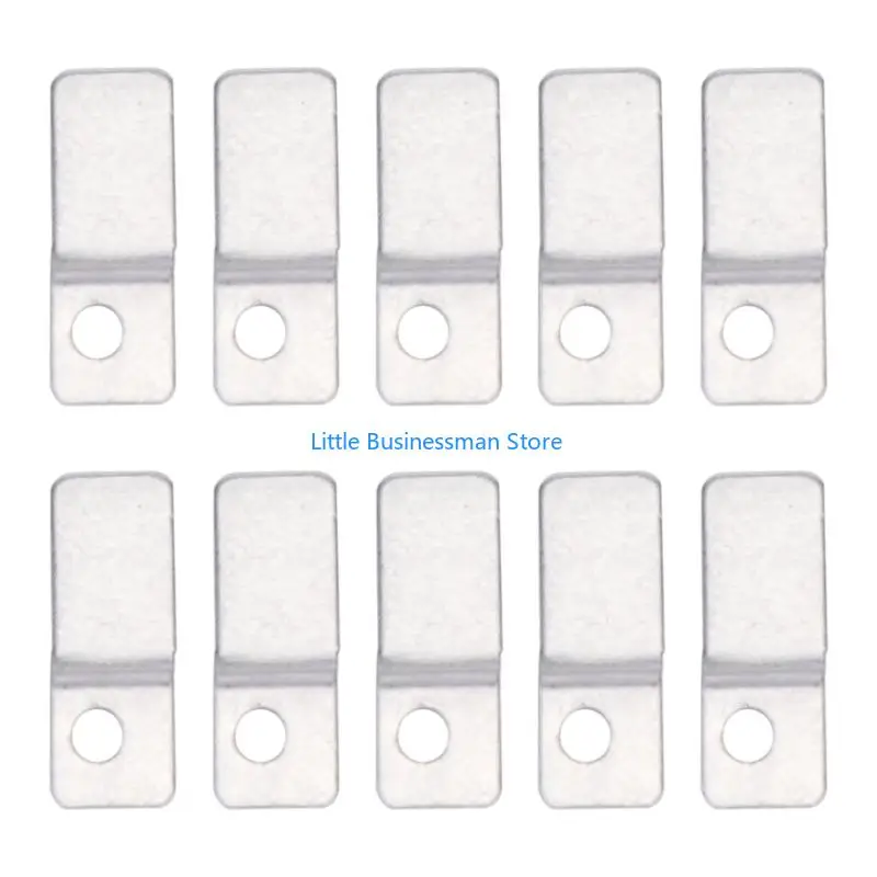 Anti Loosening M.2 Wireless Networking Card Antennas Press Plate For Computers Metal Plastic M76A