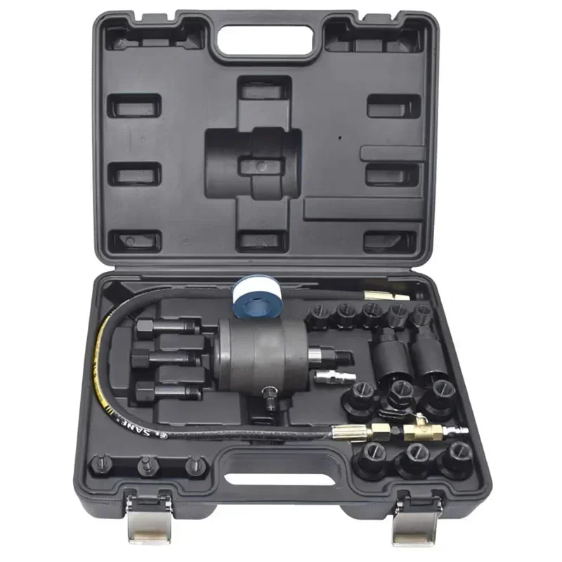 ممتاز 2024 السكك الحديدية المشتركة محرك الديزل حاقن هوائي مجتذب المطرقة التفكيك الهوائية التفكيك مجتذب مزيج T #2