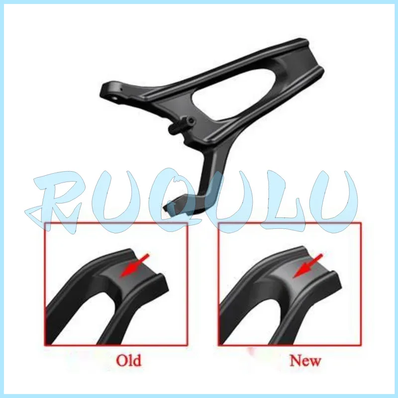 Zt310-r1 Rear Auxiliary Mud Plate Aluminum Alloy Bracket (self-made) 1020242-265021 For Zontes