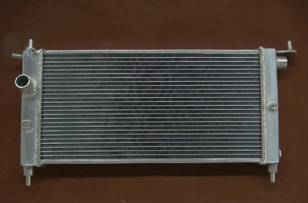 

Hot Selling 42MM All Aluminum Radiator For Vauxhall Corsa Uprated GSI Turbo C20LET NEW