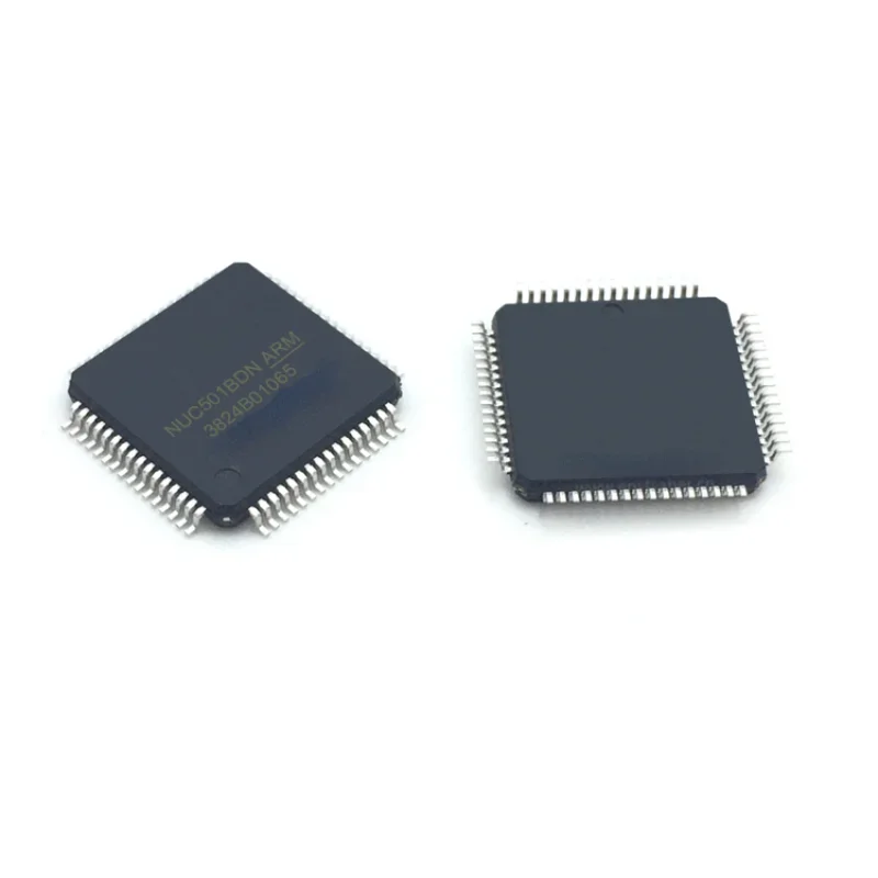 (5-10piece) NUC501BDN   NUC501   NUC100RE3AN  NUC100RE3      Provide One-Stop Bom Distribution Order Spot Supply