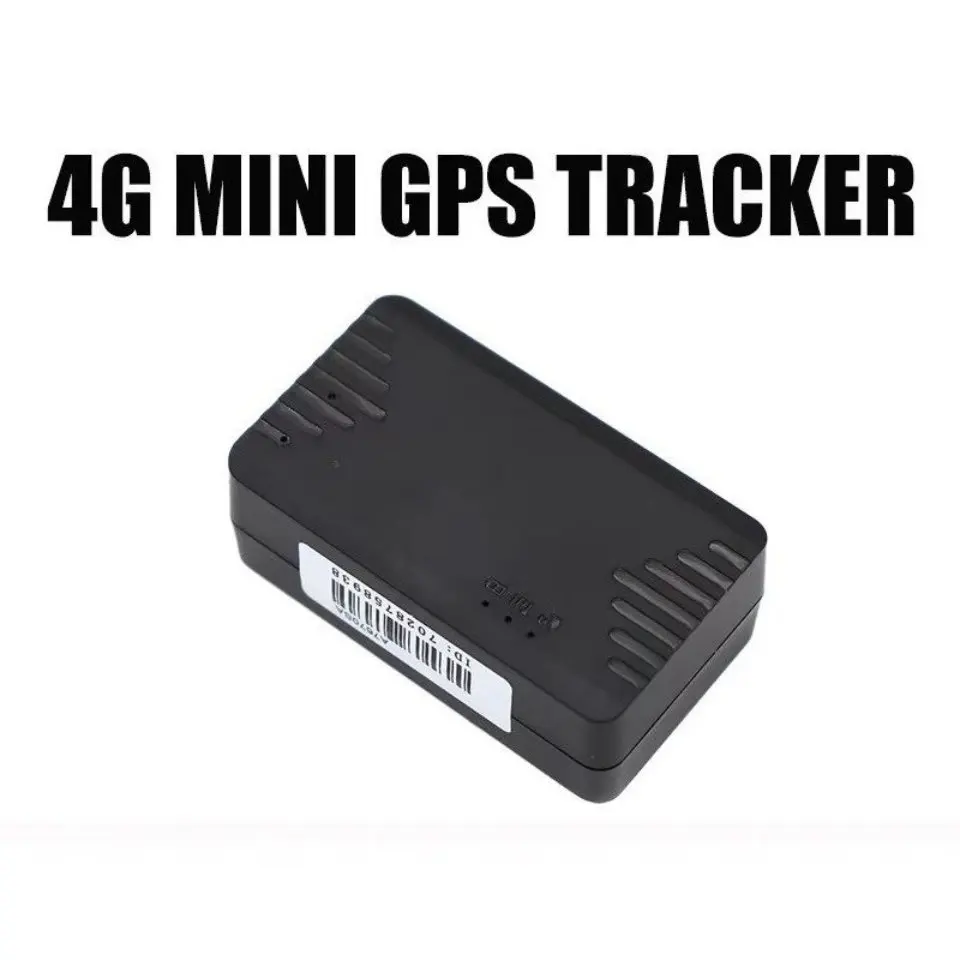 CY12 GPS Tracker 4G Mini Real Time GPRS Locator CY12A CY12B CY12C Portable Car Personal Anti-lost Anti-theft Tracking Device