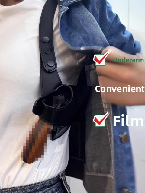 Etui-de-protection-en-cuir-m36-pour-revolver-smith-style-bandouliere-pour-le-cinema-et-la-television-de-hong-kong-etui-pour-arme-a-feu-sous-le-bras