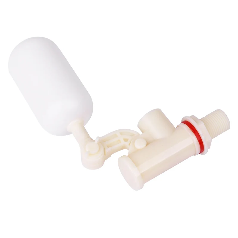 1/2\'\' Automatic Water Float Ball Valve For Farm Cow Dog Drinking Bowl Control Switch For Water Tower Water Tank