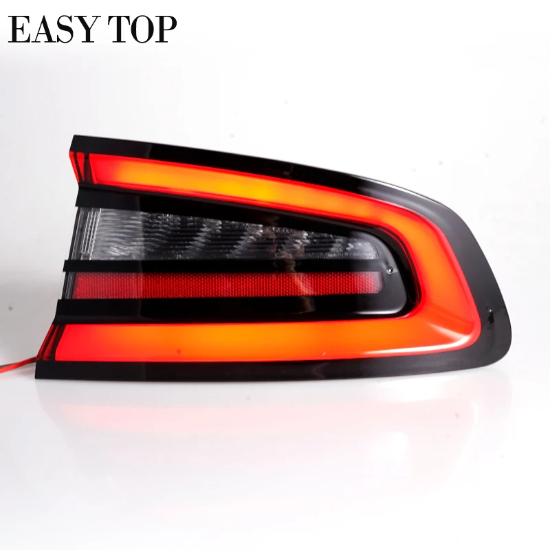 US Version OEM Type Taillights LED Rear Right Tail Light For Dodge Charger 2015-2023