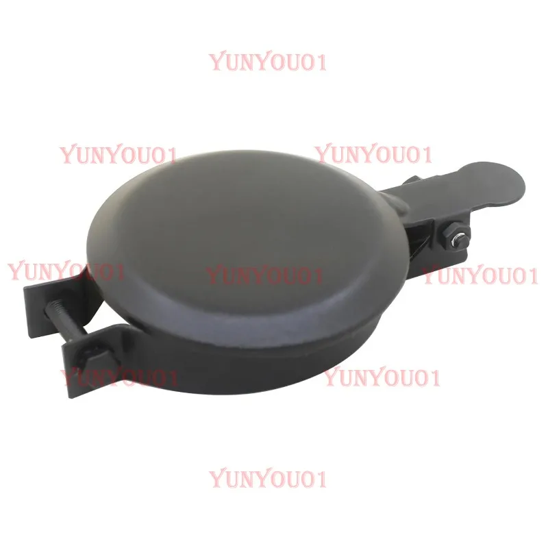 

Round Outer Diameter Muffler Unit Rain Cover Muffler Exhaust Pipe Rain Cap Exhaust Bucket Cover