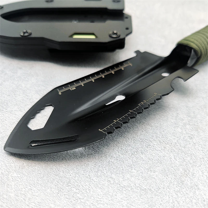 Tactical Hand Shovel Multi-function Camping Hiking Survival Tools Military Outdoor Small Shovel Garden Digging garden tools