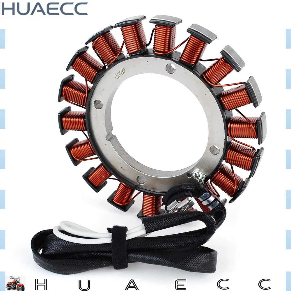 Motorcycle Stator Coil for Kohler K181 K241 K301-K341 CH11-CH15 CH18-CH25 CV11-CV15 CV18-CV22