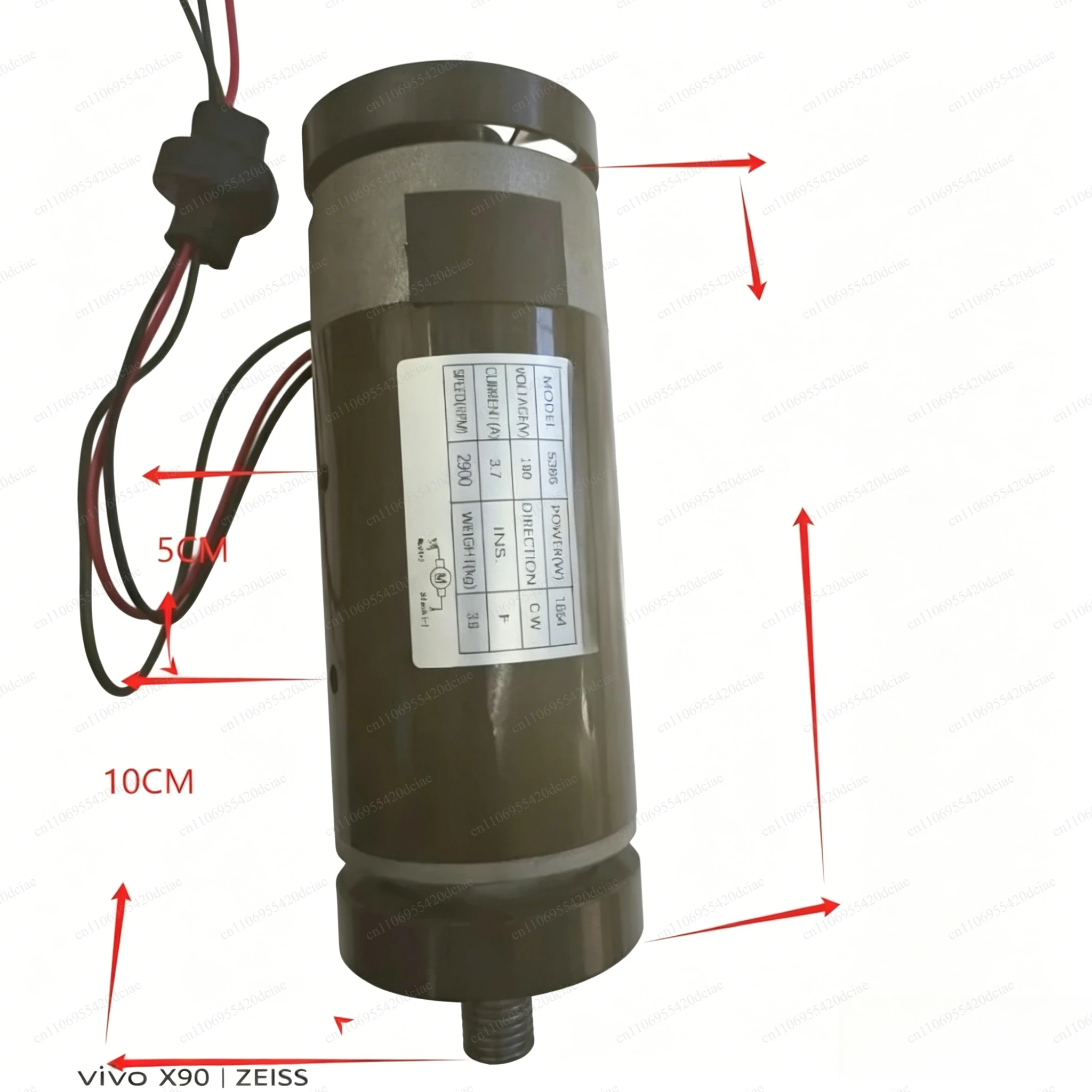 AT-50H L-8Ω Audio Potentiometer, 8Ohm/16Ohm 50W Treble Attenuator for Speaker