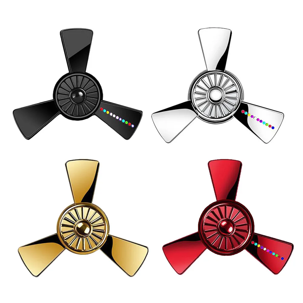

Car Interior Black Aromatherapy Diffuser Car Interior Decoration Supplies Air Purifier Automotive Air Freshener