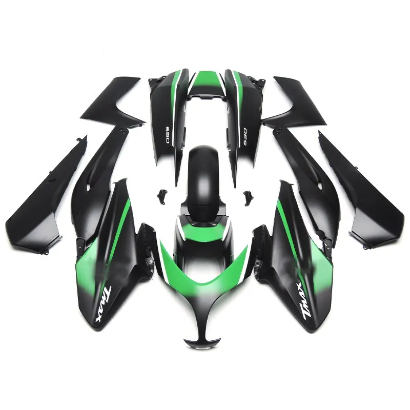 

For Yamaha TMAX 500 2008 2009 2010 2011 Motorcycle Bodywork Set Original Moulded Parts For Perfect Fit Body Trim Housing Tmax500