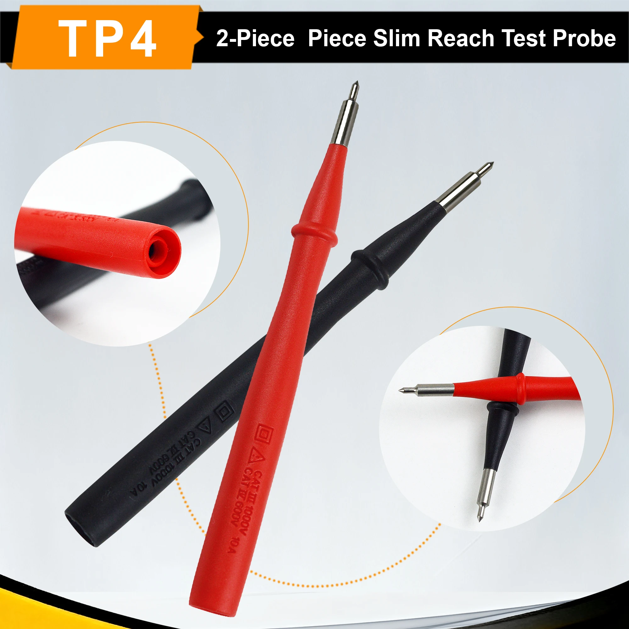 Ziboo TP4 Slim Reac…