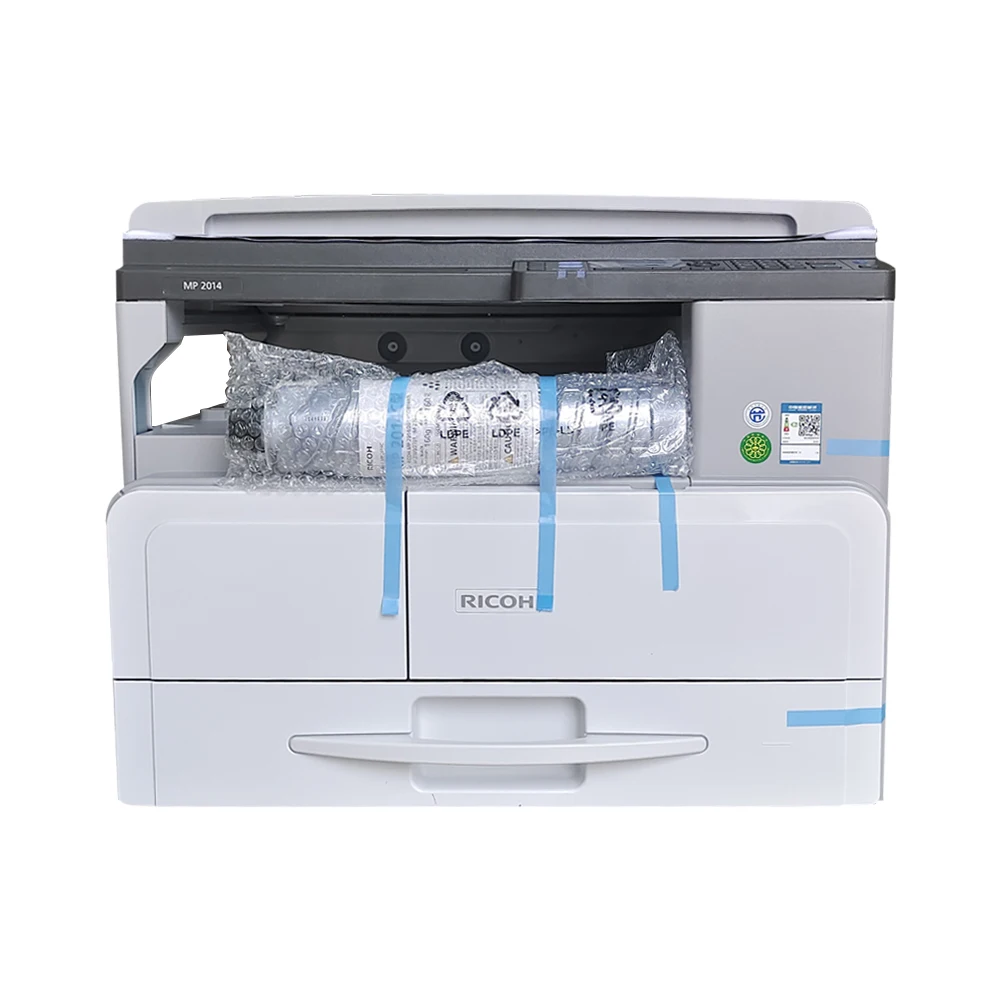 Top Sale Brand New Mini Office Printer MP 2014 A3 Laser Printer For Ricoh Printers Copiers Print Machine