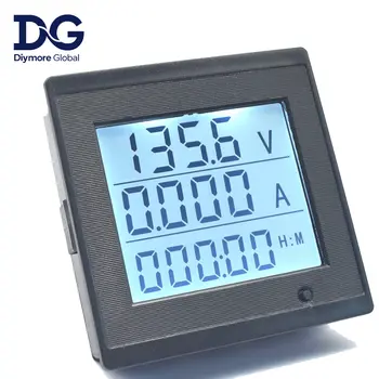 6 best sales Voltage current display - №6