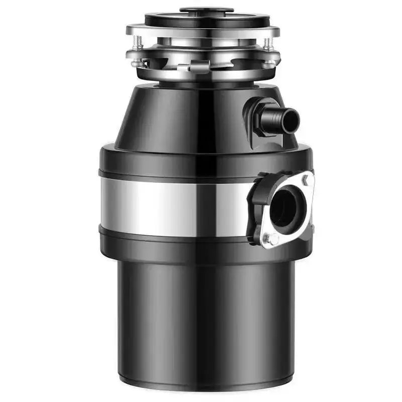 Robot de déchets alimentaires de cuisine domestique, broyeur de déchets, évier d'égout domestique automatique, interrupteur sans fil