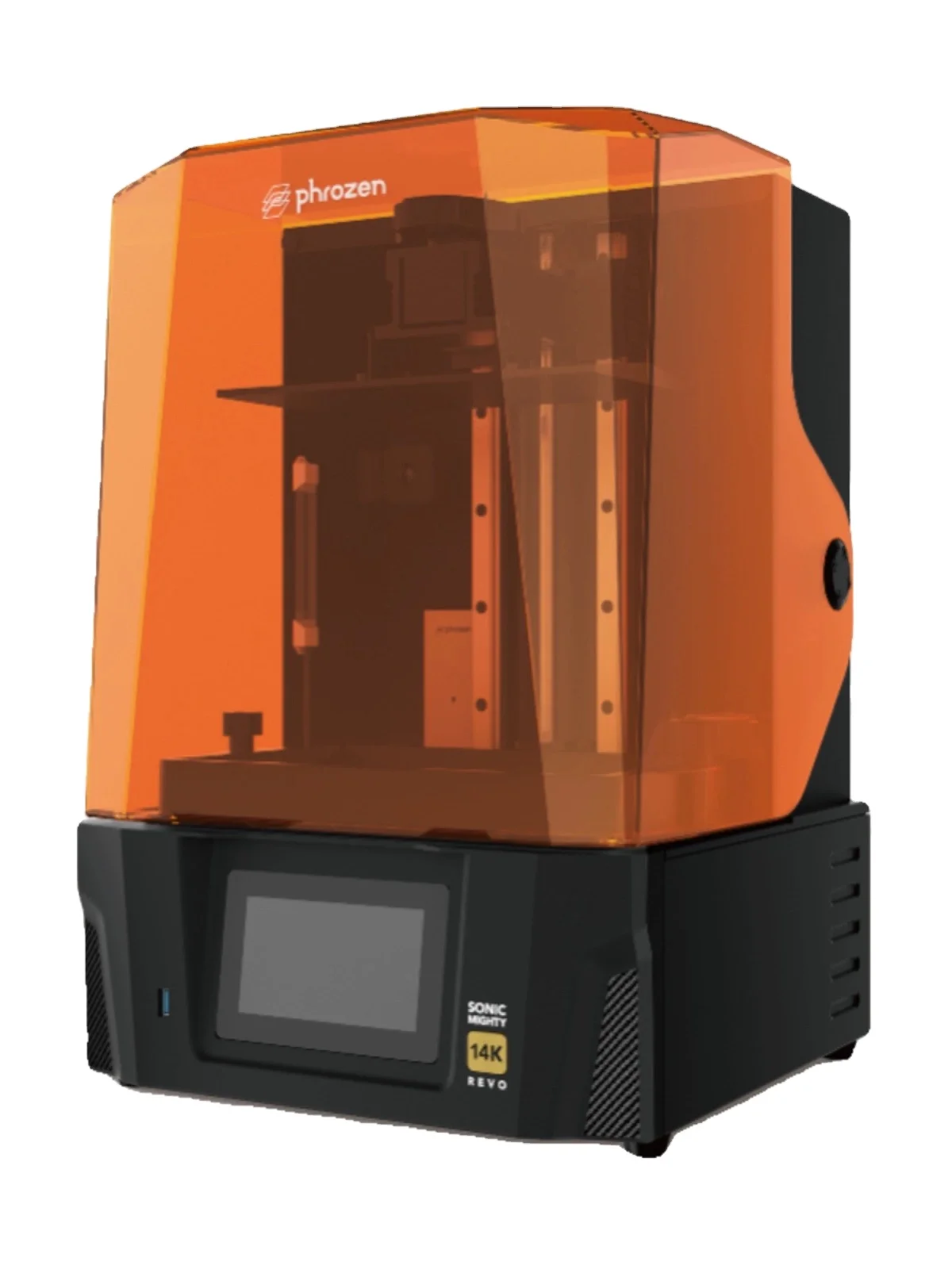 Phrozen Sonic Mighty Revo 14K High-detail 3D printer Auto-leveling, residue and failure detection LCD 3d printer