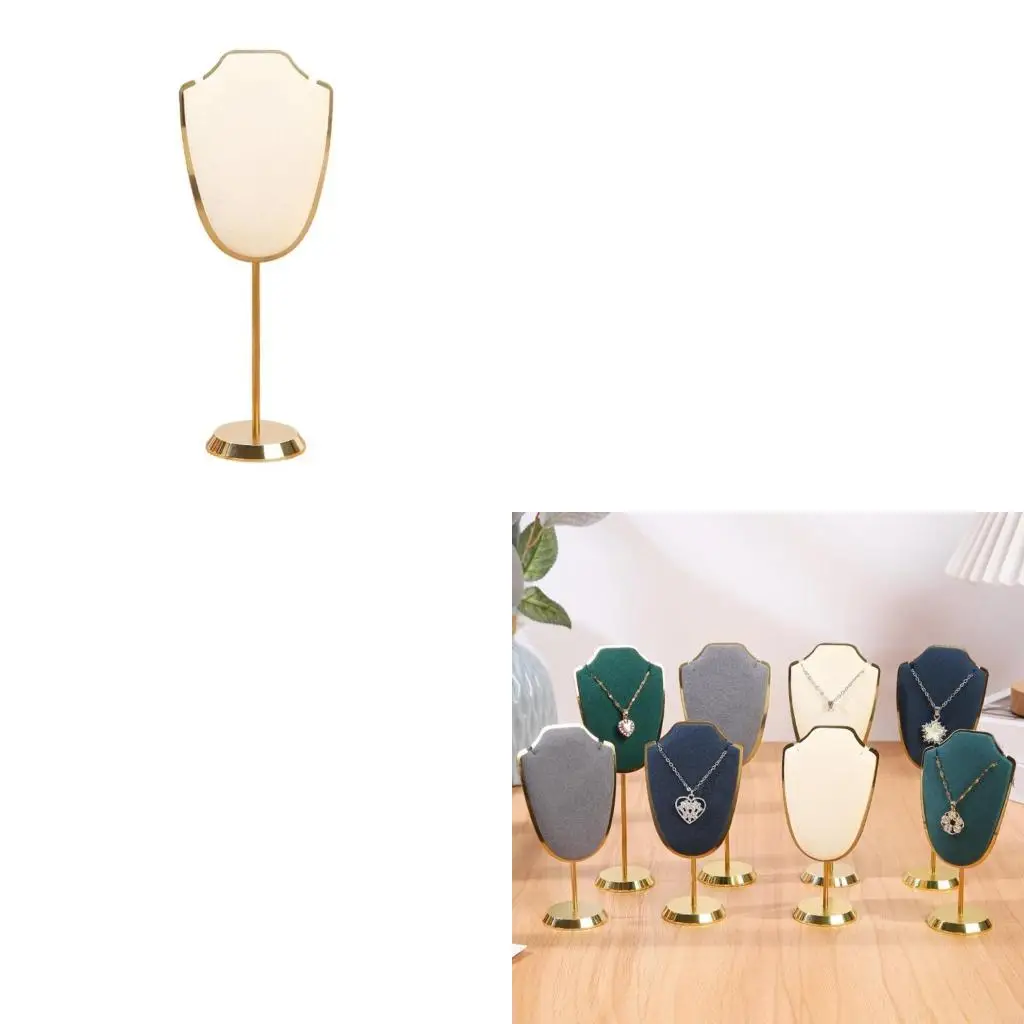 

Space Saving Jewelry Storage Rack High Quality Metal Jewelry Holder with User Friendly Coating for Dressing Room