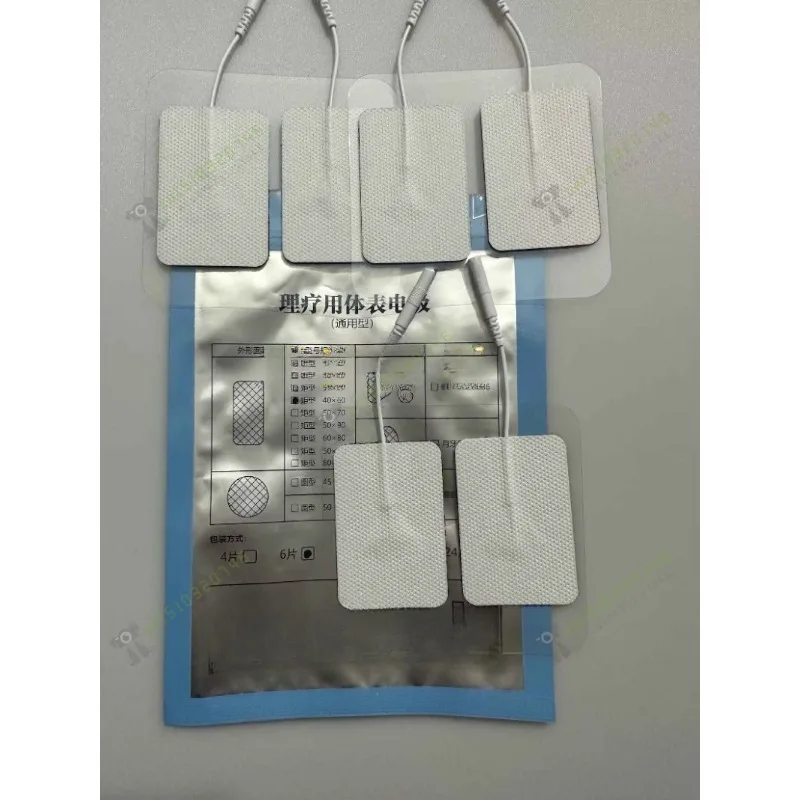 24pcs per bag Bionic electrical stimulation patch  not machine