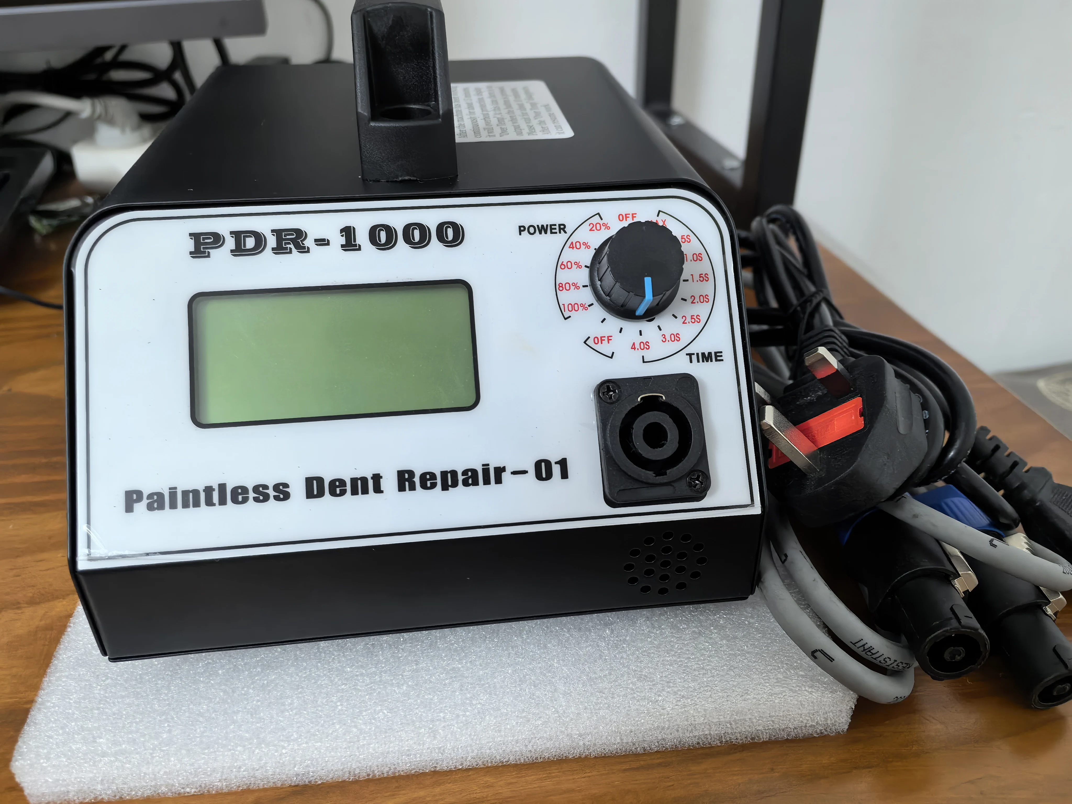 

PDR Tools Paint-less Hook Rods PDR1000 Hot Box Dent Fix Machine Car Body Dent Removal Kits