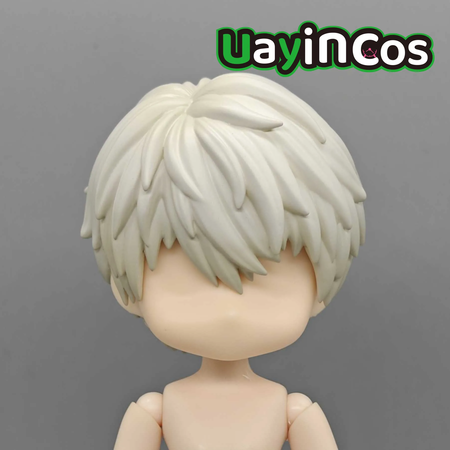 

Любовь и глубокий космос Xavier OB11, лицевые панели Gsc BJD, корпус для волос, модель парика, съемные аксессуары для кукол ручной работы, аниме-фигурка, игрушка для детей