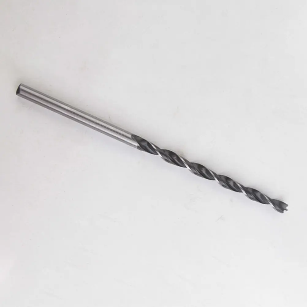 1Set Plastic Woodwork Drill Bit Set For Carpentry Work Professional Woodworking High Grade Steel Positioning