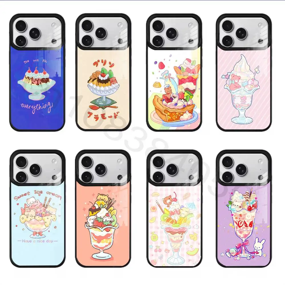 

Perfect Phone Case For iPhone 17,16,15,14,13,12,11,Pro,Max,Plus,Mini,SE4,E For Magsafe Wireless