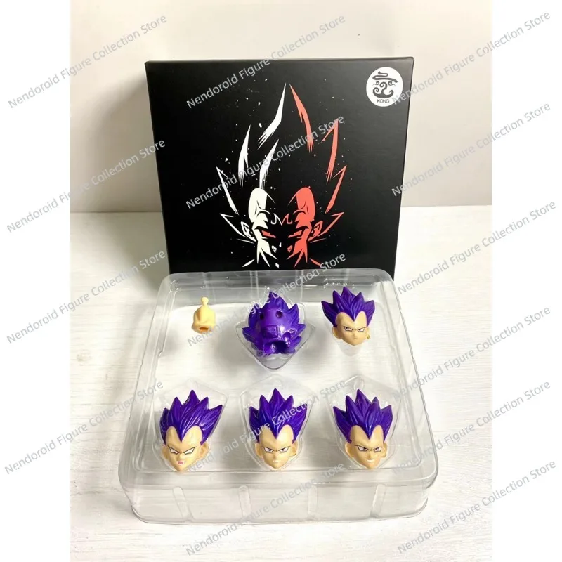

В наличии SSGSS Ultra Vegeta Head Костюм Demoniacal Fit & Kong Модель Dragon Ball Фигурка Модель Игрушки Аниме Фигурки Brinquedos Подарки