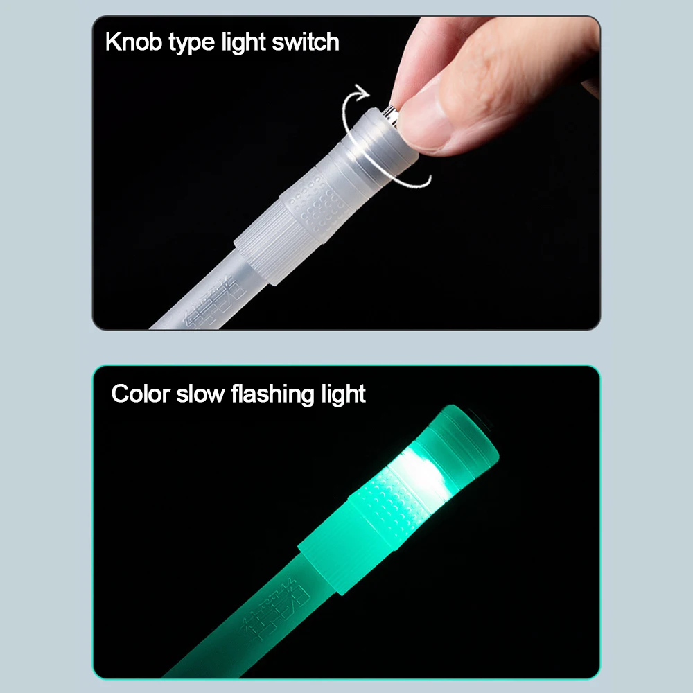 Led Spinning Pen Portable Detachable Comfortable Grip For Students Penspinning With  Pressure Relief Boys Girls Birthday Gift