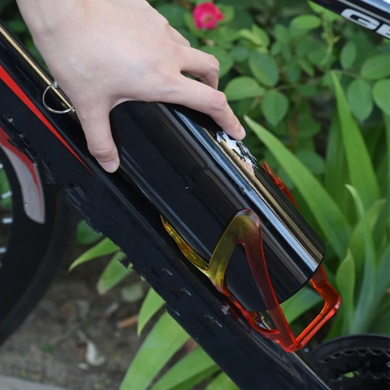 ที่วางขวดน้ำจักรยาน ที่วางขวดน้ำสำหรับจักรยานเสือหมอบ สีสันสดใส น้ำหนักเบา ที่ยึดขวดน้ำสำหรับปั่นจักรยาน อุปกรณ์เสริมสำหรับจักรยาน