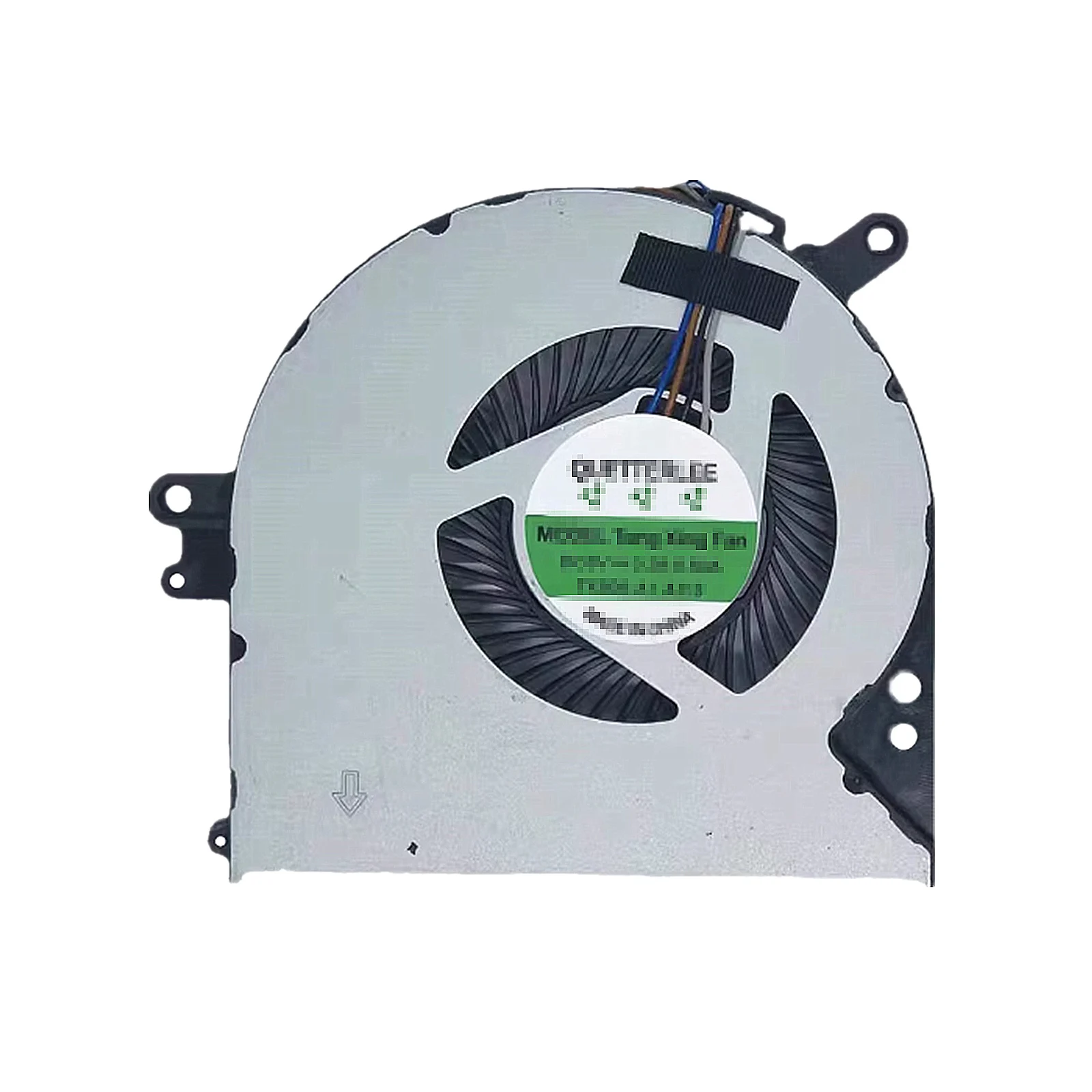 Replacement Laptop CPU Central Processing Unit Fan Cooling Fan for HP Pro c645 Chromebook