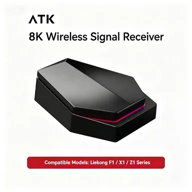atk-8k-レシーバーは、atk-dragonfly-a9-ultra-シリーズ-マウス-x1-f1-z1-と互換性があります。