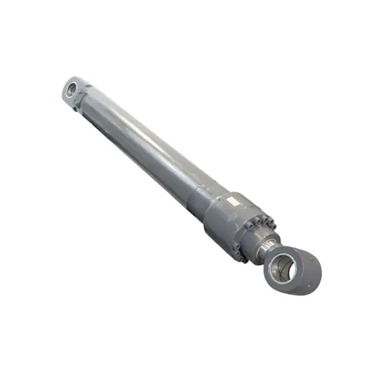 #Boat Steering Hydraulic Cylinder Set Hydraulic Power Pack Pump Piston Cylinder 20# Steel 256