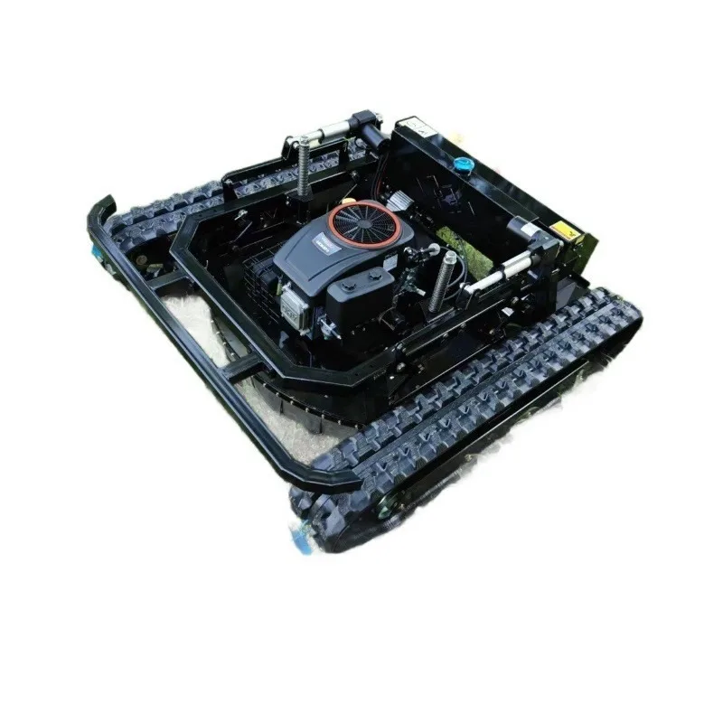 Crawler remote control lawn mower 80CM lawn mower