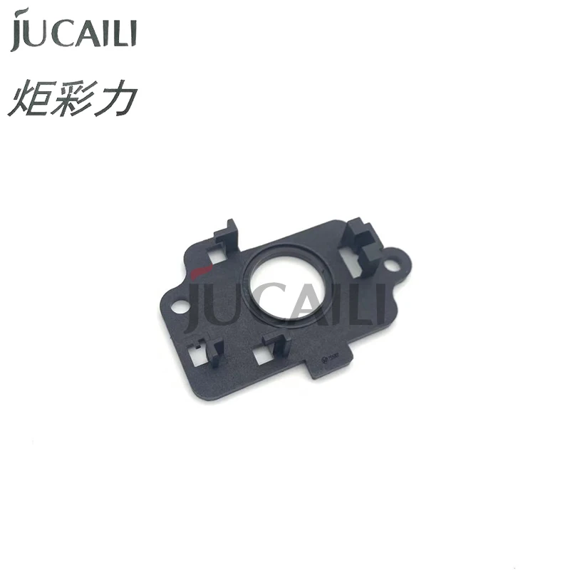 Jucaili Printer dx5/xp600 head capping holder frame for Lecai Mimaki jv33 Skycolor printer cap top adapter