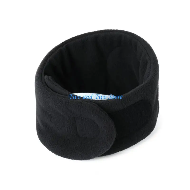 

HX6F Winter Sports Neck Warmer Windproof Insulated Scarf Lightweight Quick Dry For Men Women Kids