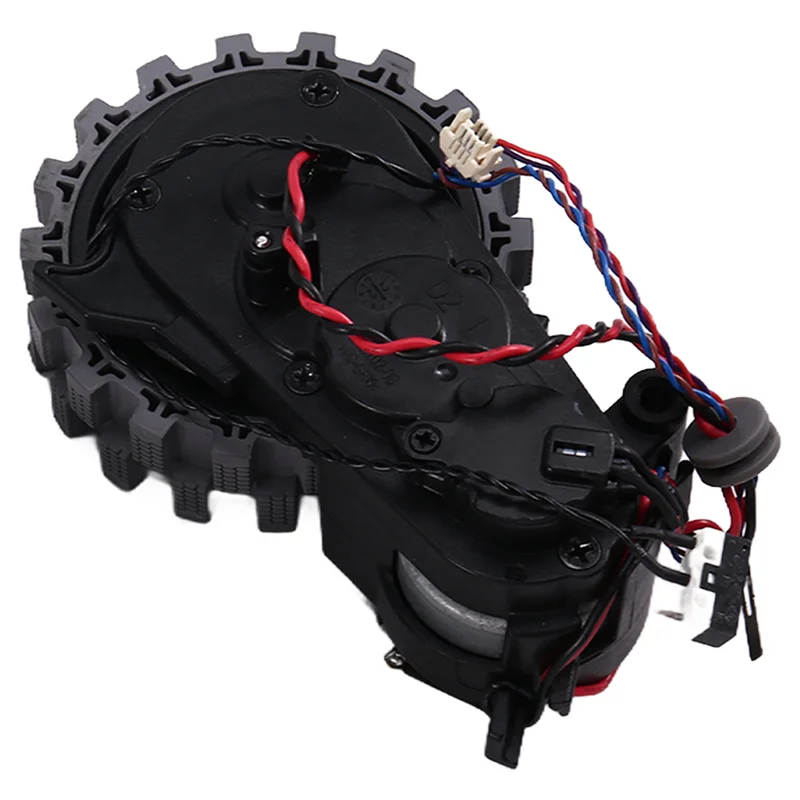 ABBY-ไดรฟ์สูญญากาศล้อเดินทางสำหรับอีโคแวคส์ ดีบอท X1/X1spro/X1 OMNI/T10 OMNI/T20 หุ่นยนต์เครื่องดูดฝุ่น