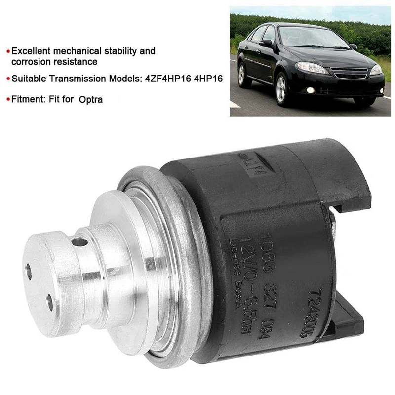 5X Gearbox Transmission Solenoid Valve Transmission Solenoid Valve 93742194 For Chevrolet Optra