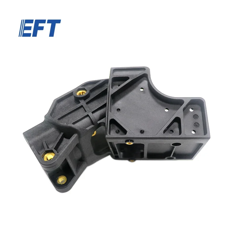 

10.05.10.0026 EFT Z30 Z50 Frame Parts Drone Arm Connector Left /Tilt 19 Degrees/Z Series/1pcs for Z Series Agricultural Drone