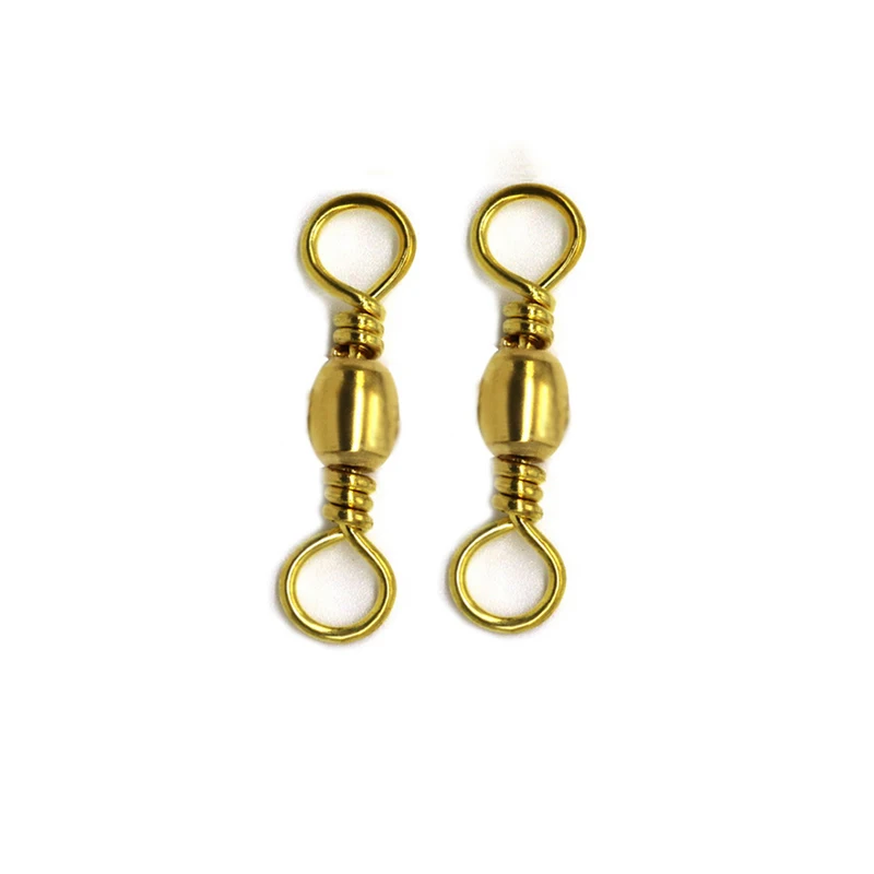 Großhandel: Angelzubehör im Großpack – Rollwirbel mit Kugellager, Solid-Ring, Angelhaken, Köderverbinder für Meeresangeln (Pesca) – Detail 6
