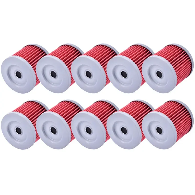 

1/5/10pcs Motor Bike Oil Filter For HYOSUNG GT250R GT250 GV250 GV125C AQUILA 250 XRX125 GT125 COMET 125 EXCEED GT 250R GV125 R C