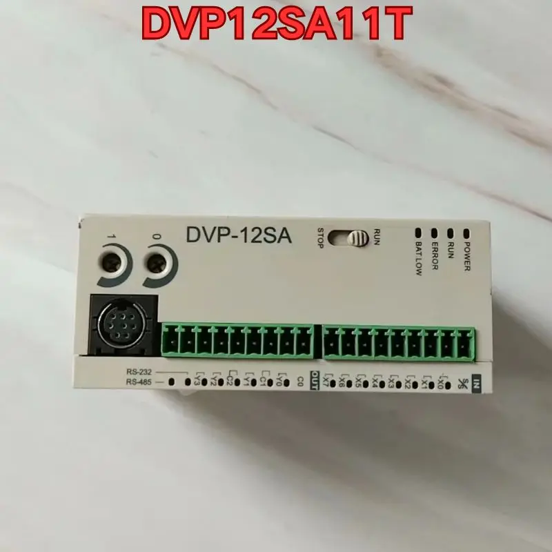 

Б/у Модуль PLC DVP12SA11T, проверка функций является нормальным