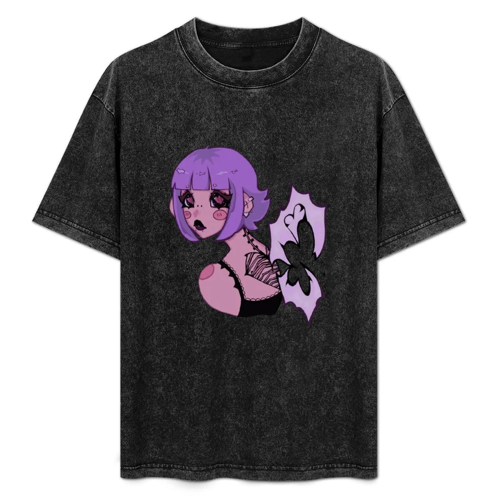 

Love-Struck Girl T-Shirt luxury t-shirt T-shirts man shirts graphic vintage t shirt men