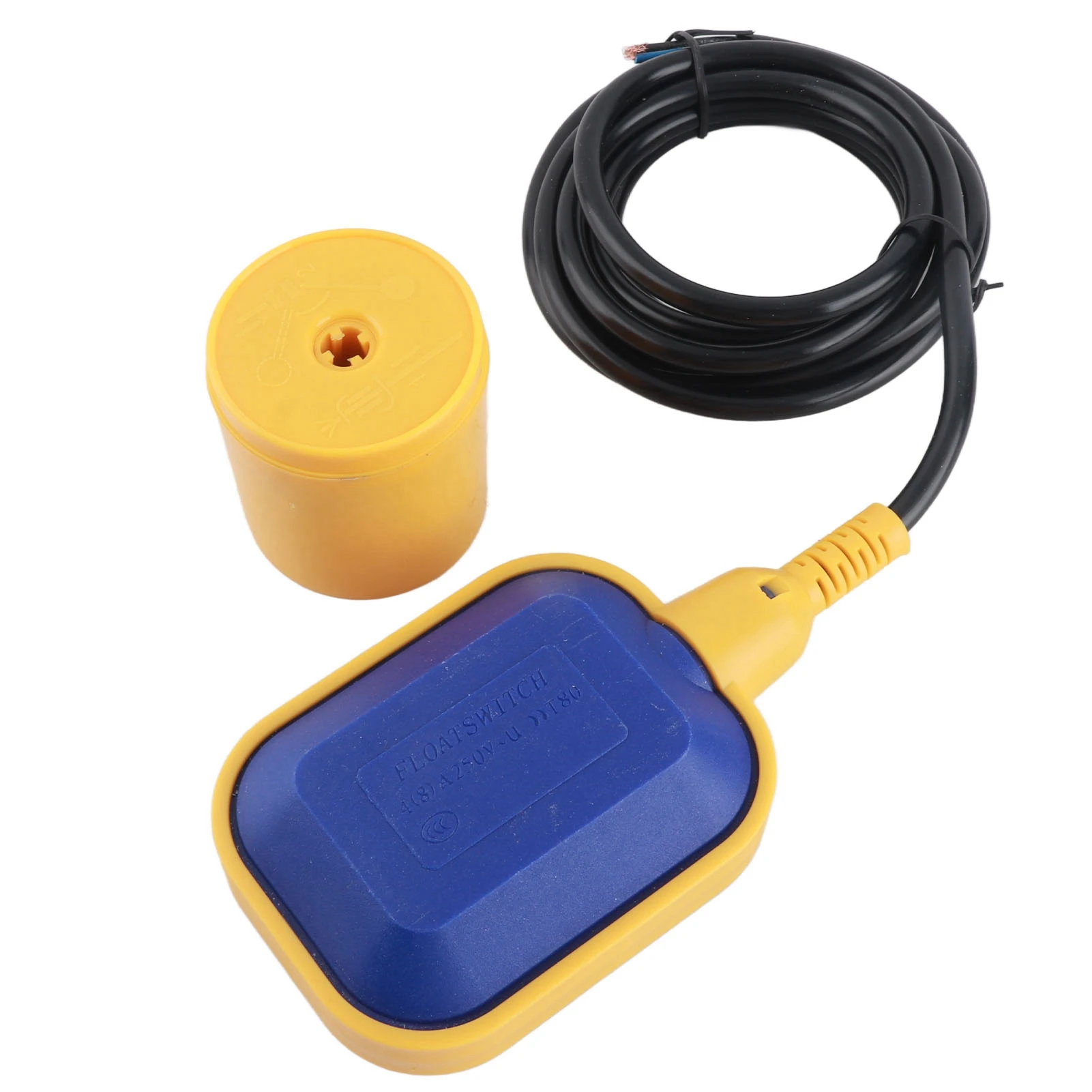 Float Level Control Switch Cable Type Liquid Fluid Level Controller Sensor Level Sensor Water Level