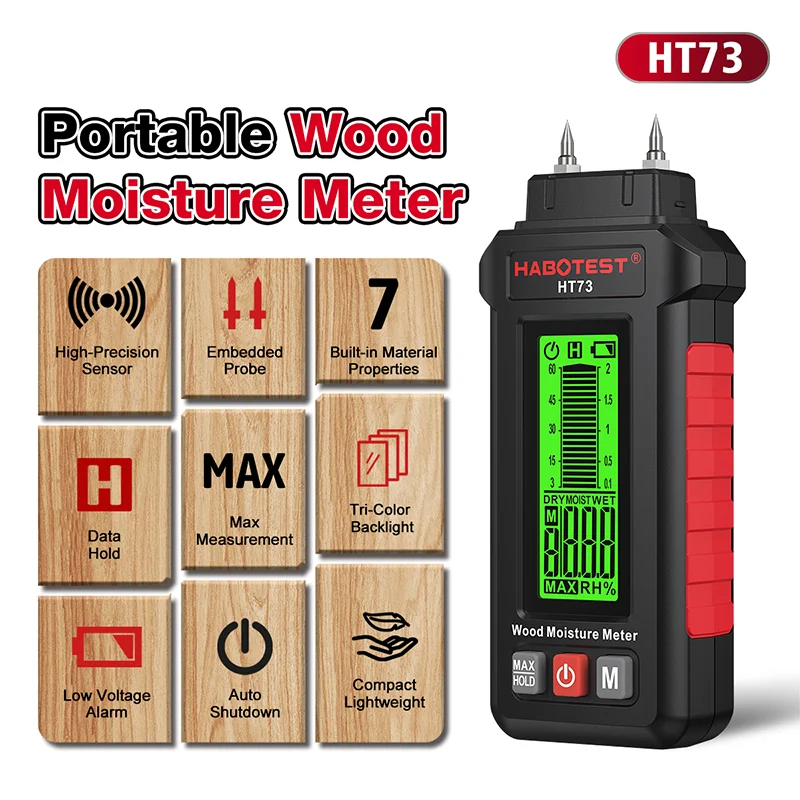 #69 Ranked Moisture Meters Picks in 2026