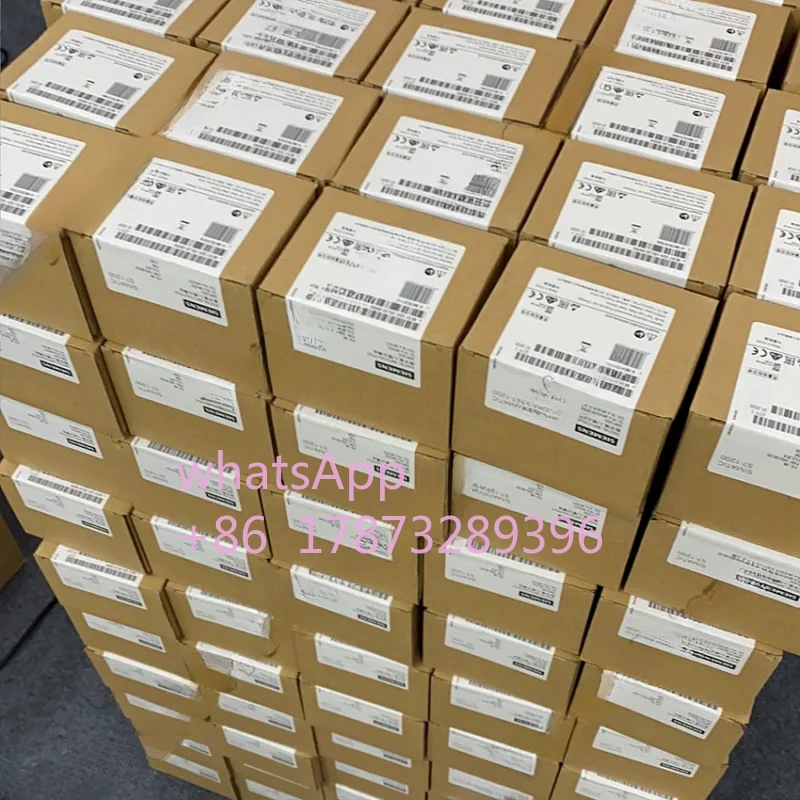 PLC S7-1200 CPU 1211C 6ES7211-1AE40-0XB0 6ES7211-1BE40-0XB0 6ES7211-1HE40-0XB0 New Original