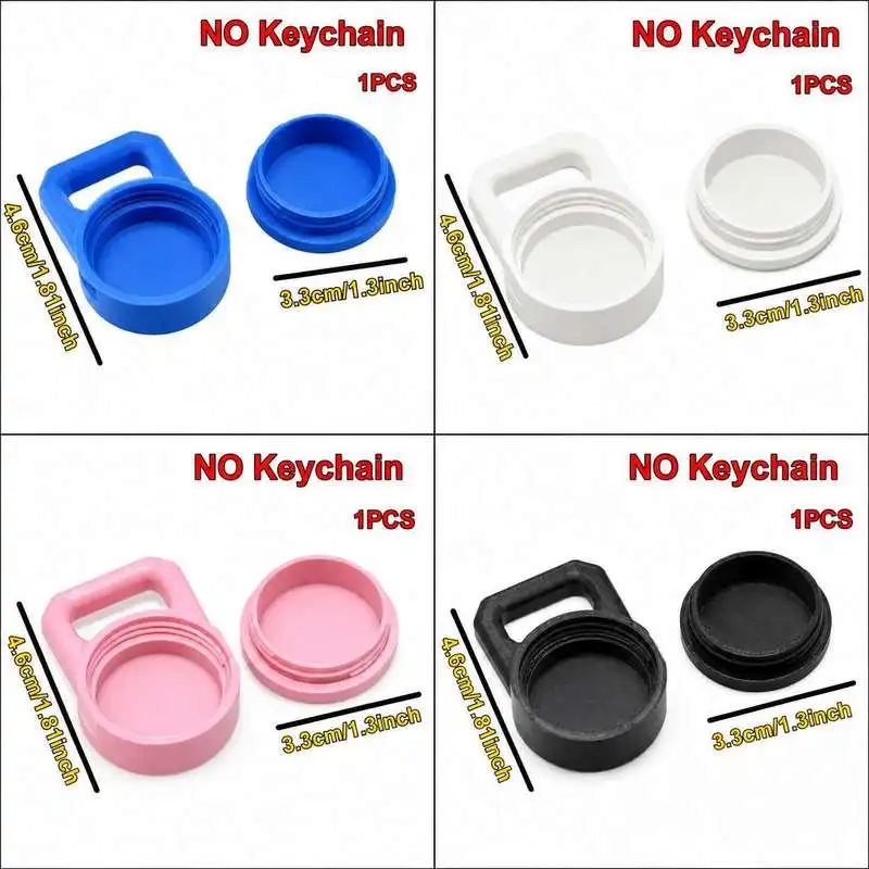 Kettlebell Shaped Fitness Ring Storage Box Jewelry Display Container Desktop Ornament Organizer